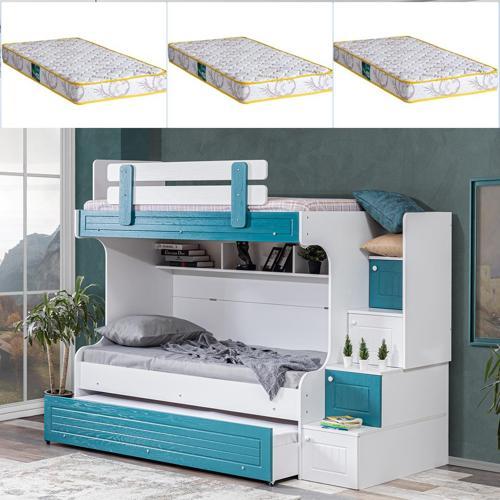 Ranza, Defne Yavrulu Ranza 3 Adet Comfort Yatak