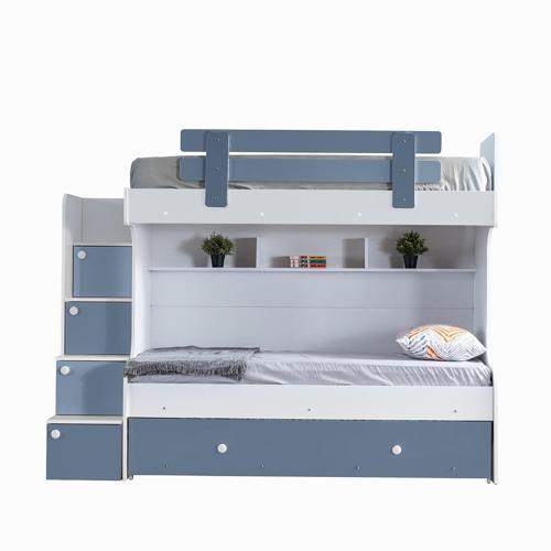 Ranza, Loof Yavrulu Ranza, Mavi + 3 Adet Comfort Yatak