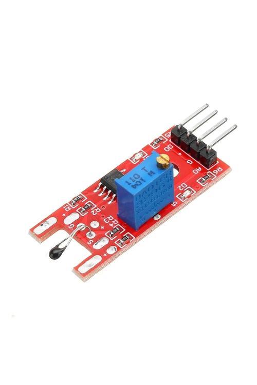 Ntc Sıcaklık Sensör Modulü KY-028