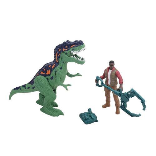 Dino Valley Dino Danger Oyun Seti Trex