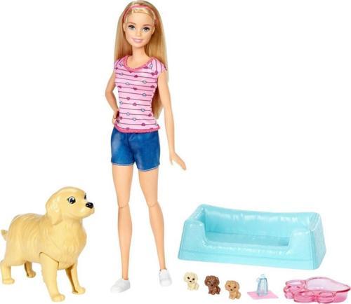 BARBIE VE KÖPEK AİLESİ FDD43