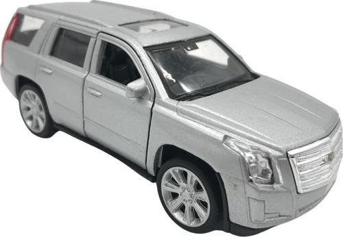 1:38 Metal Çek Bırak Araba 2017 Cadillac Escalade 43751D