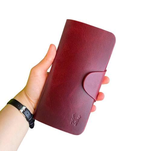 Amando - Hakiki Deri Business Cüzdan