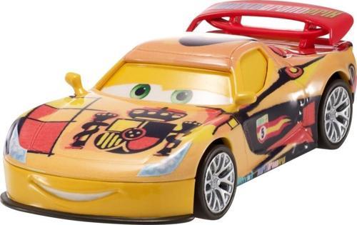 Cars 3 Tekli Karakter Araçlar Mıguel Camıno DXV29 FLM28