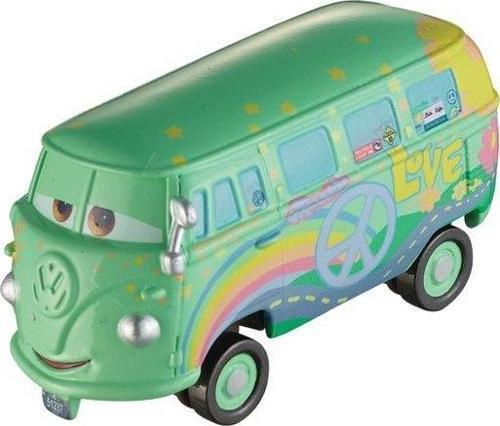 Cars 3 Tekli Karakter Araçlar Rusteze Cruz Ramirez DXV29 FLL37