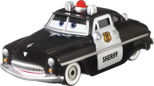 Cars 3 Tekli Karakter Araçlar Şerif DXV29 HBK68
