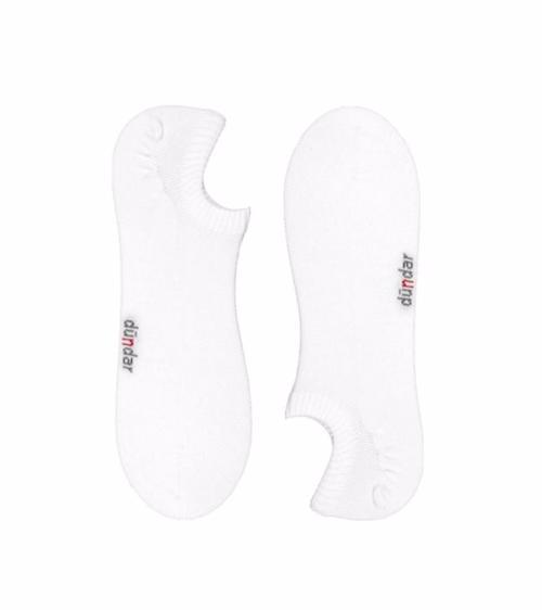 Erkek Plus Sneaker Çorap - 12 Adet