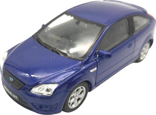 1:38 Metal Çek Bırak Araba Ford Focus ST 42378D