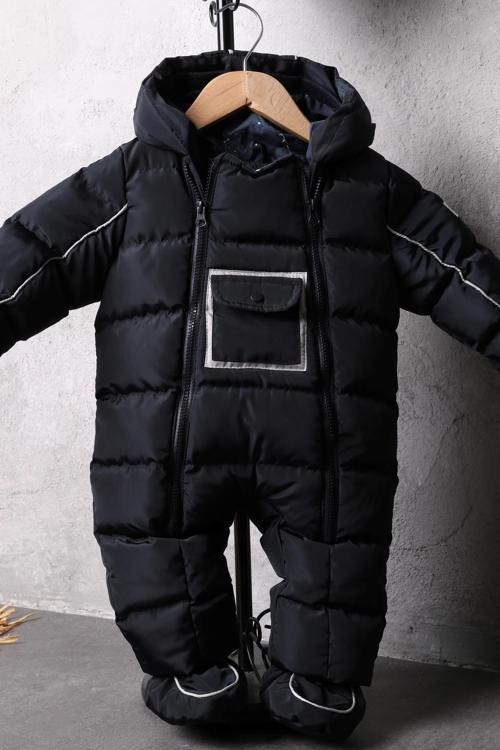 Erkek Bebek Astronot Tulum 51287