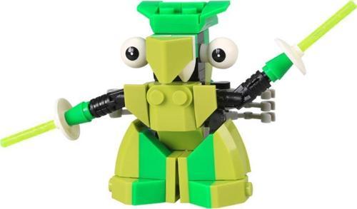 77 Parça Helm Beast Yapı Blokları