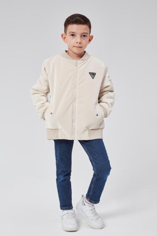 Erkek Çocuk Bomber Ceket 51319