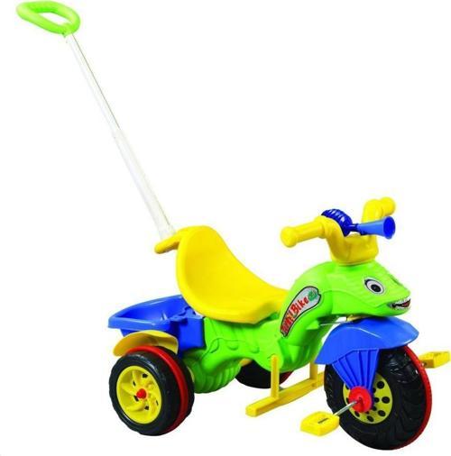 Ebeveyn Kontrollü Tırtıl Bisiklet Yeşil