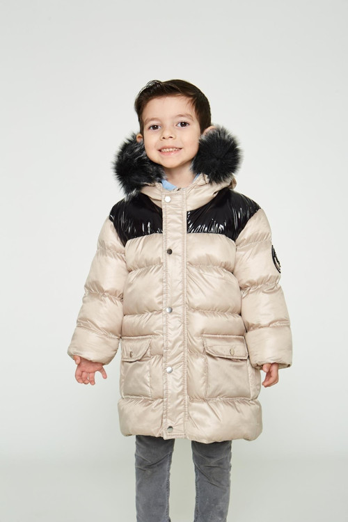 Erkek Çocuk Mont 1242