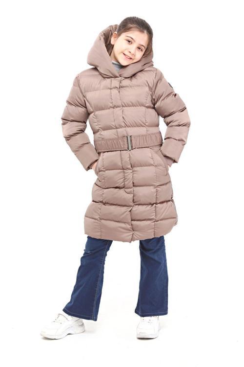 Kız Çocuk Mont 51270