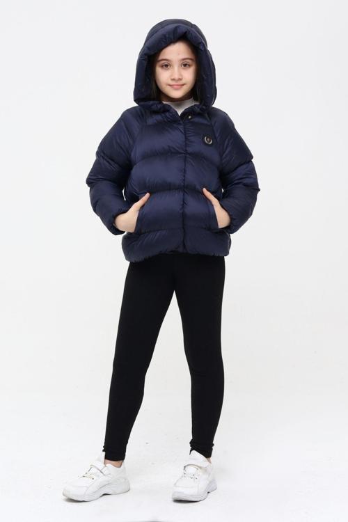 Kız Çocuk Şişme Mont Bnt1252