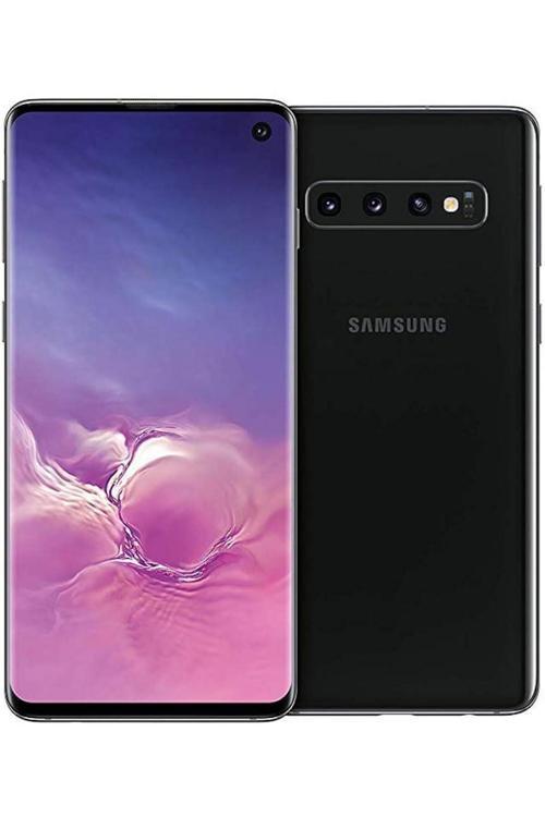Galaxy S10 Siyah 128 GB 8 GB Ram YENİLENMİŞ ÜRÜN (C KALİTE)