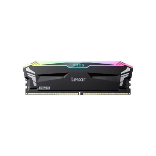 Ares Rgb 32GB (2X16GB) 6400MHZ CL32 Ddr5 Gaming Ram (LD5EU016G-R6400GDLA)