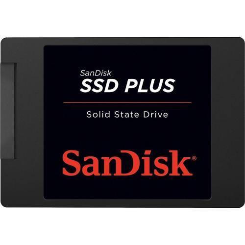 SSD Plus 120GB 530MB-310MB SATA3 SSD
