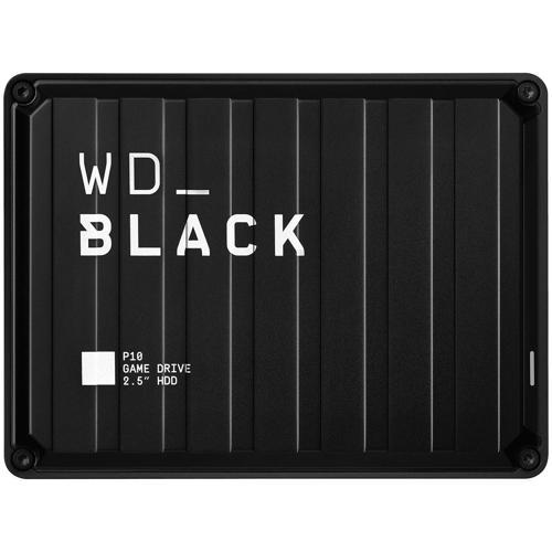 Black P10 Game Drive 2TB 2.5" Taşınabilir Disk WDBA2W0020BBK-WESN
