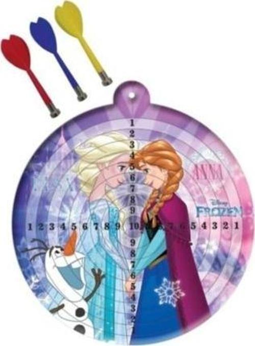 Laço Frozen Manyetik Mini Eva Dart 61034