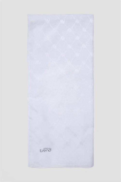 Trend Monogram Şal 1 23003 21174