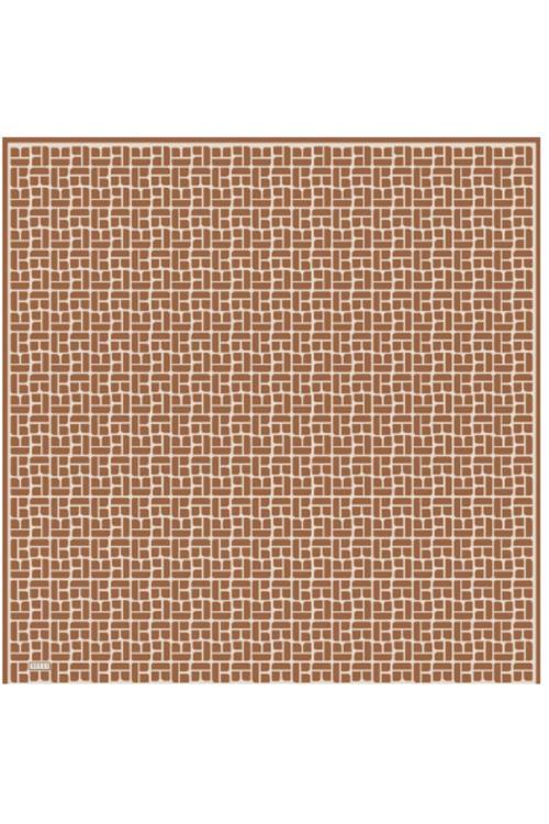 04 Twill Ipek Eşarp 4062D
