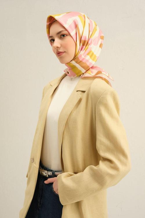 İpek Eşarp 9303D (Twill)-34