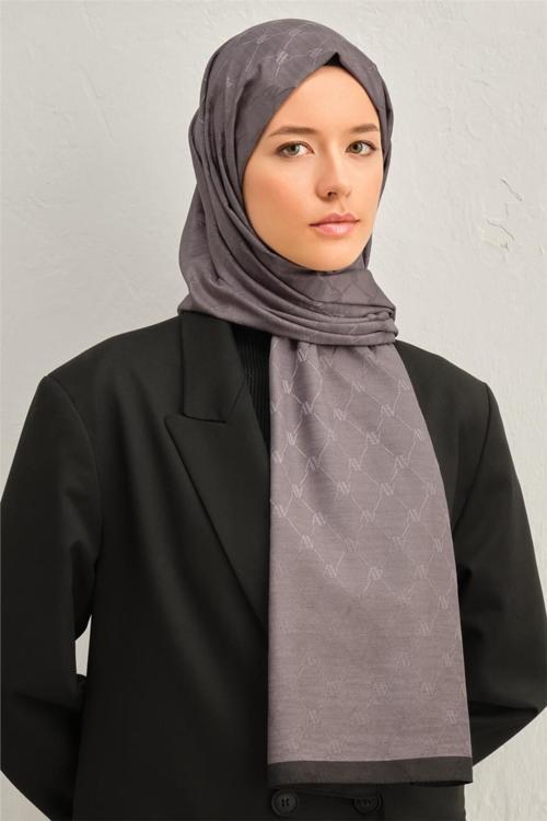 Trend Monogram Şal 2 118 147