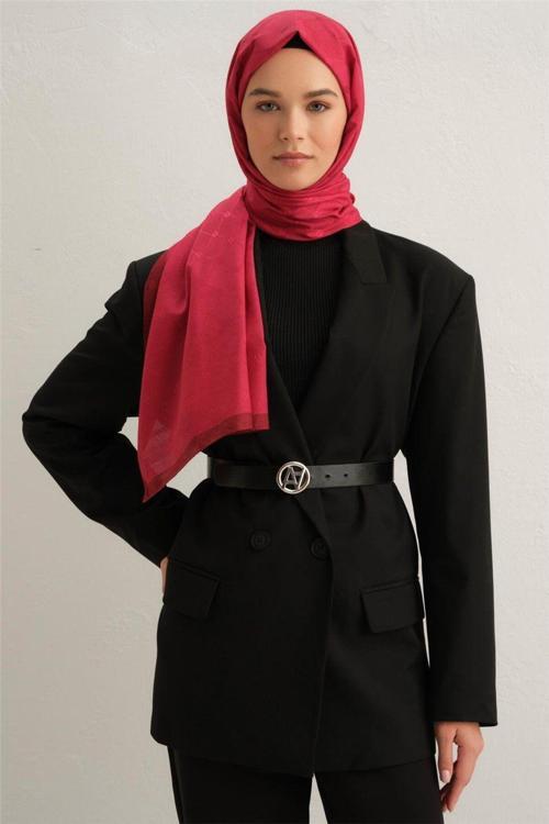 Trend Monogram Şal 2 118 148