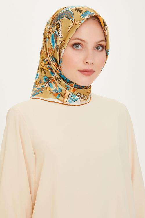 İpek Eşarp 9227D (Sura)-37
