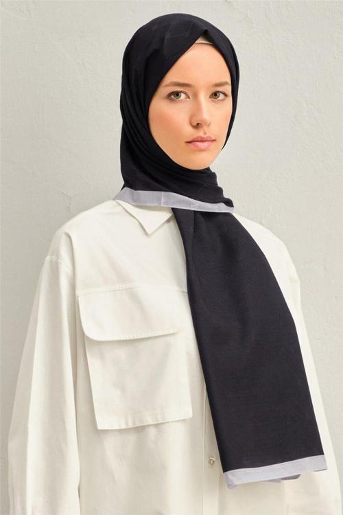 Trend Monogram Şal 2 118 158