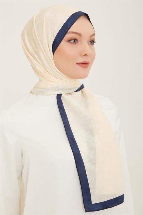 Trend Monogram Şal 2 118 161