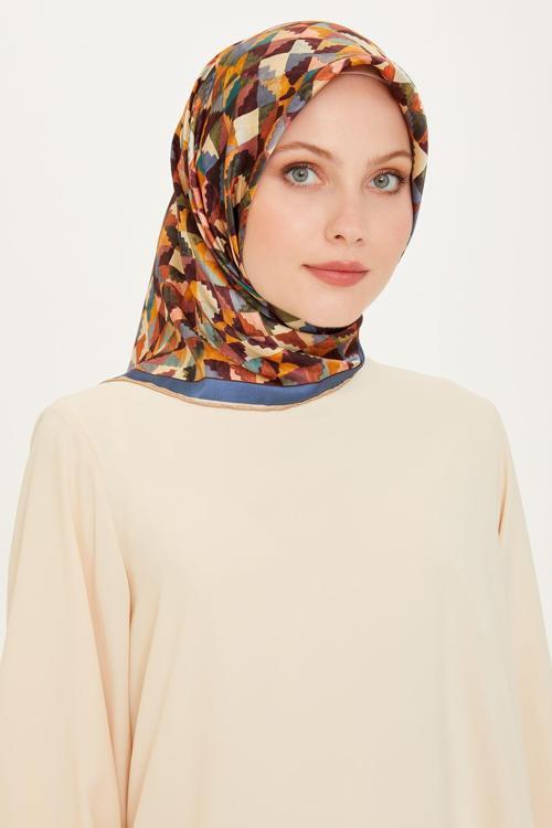 İpek Eşarp 9214D (Twill)-03