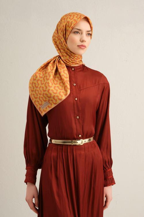 İpek Eşarp 9321D (Twill)-51