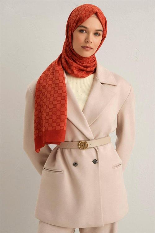 Trend Ultralight Şal 18 52 24038