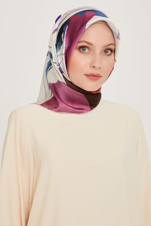 İpek Eşarp 9241D (Twill)-33