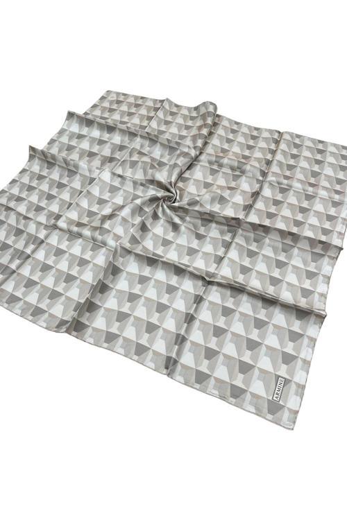 İpek Eşarp 2025 Kış - 9204-85 Twill