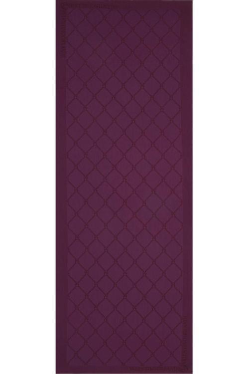 Alia Zincir Şal-Mürdüm