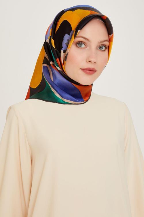 İpek Eşarp 9200D (Twill)-84