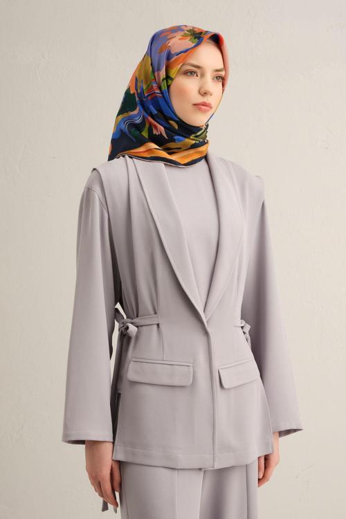 İpek Eşarp 9340D (Sura)-55