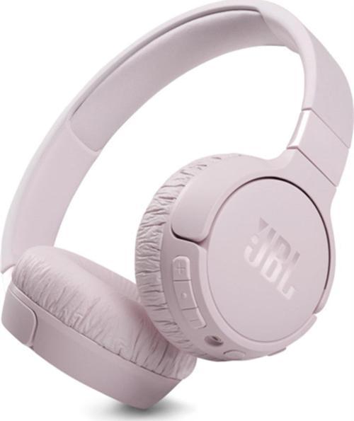 Tune 660 Bt Nc Wireless Kulaklık, Oe, Pembe