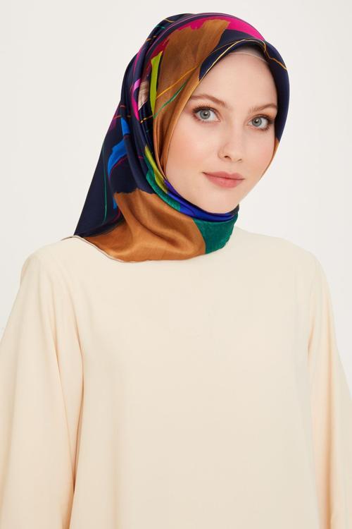 İpek Eşarp 9241D (Sura)-80