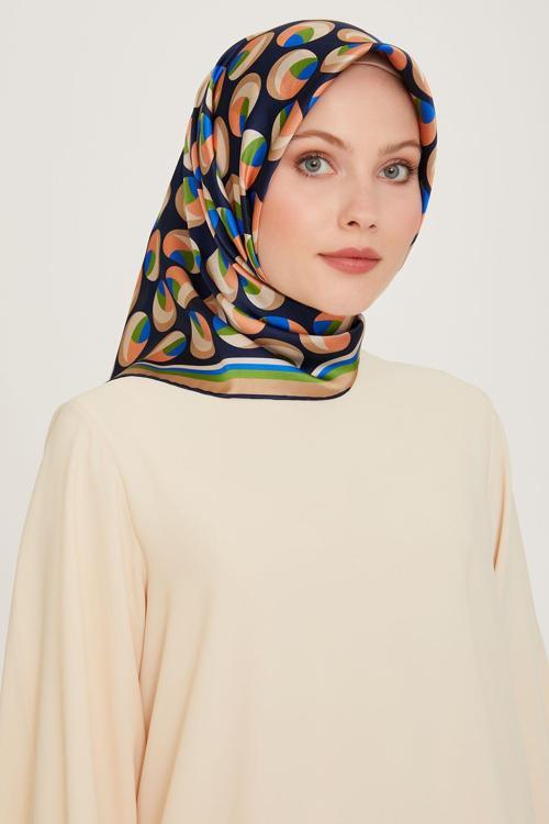 İpek Eşarp 9219D (Twill)-81