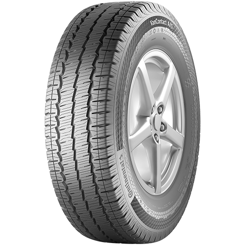 215/65/16C VANCONTACT A/S ULTRA 109/107T 8PR M+S*(KAR ARMALI) Continental 2023  4 MEVSİM  Lastiği