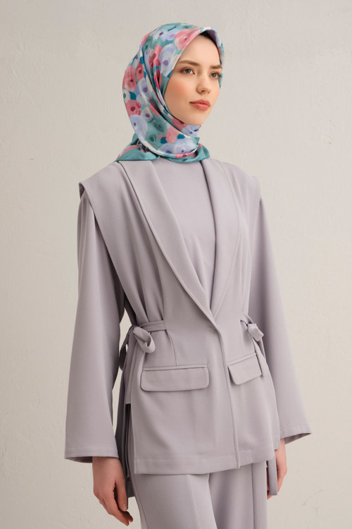 İpek Eşarp 9300D (Twill)-50