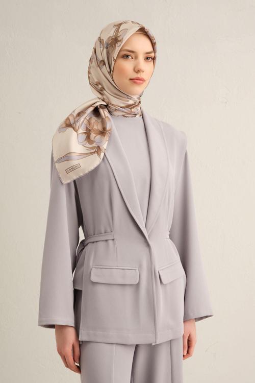 İpek Eşarp 9324D (Twill)-82