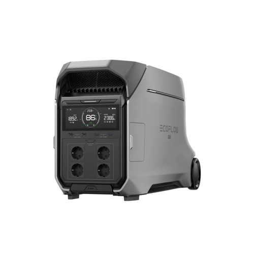 - DELTA Pro 3 Güç Kaynağı (4096Wh) - EU