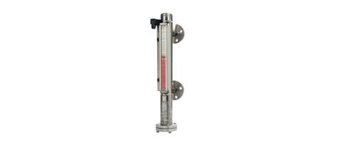 MGK-33 L:440mm DN20 PN16 Manyetik Seviye Göstergesi