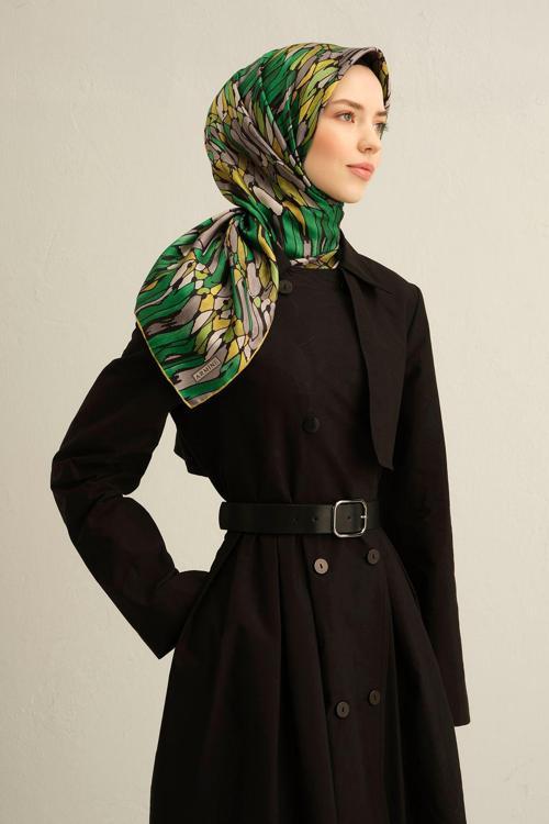 İpek Eşarp 9335D (Twill)-84