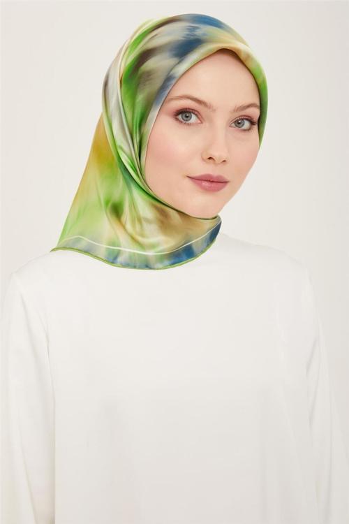 Twill Ipek Eşarp 24Ya9136 36 02